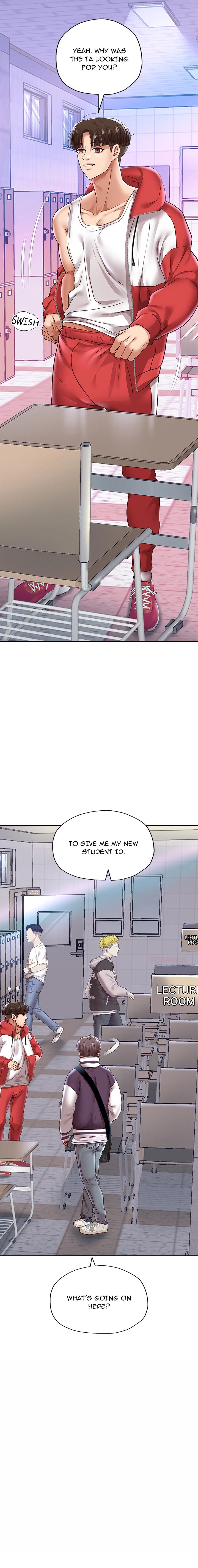 Born With A Surprise Chapter 68, page 16