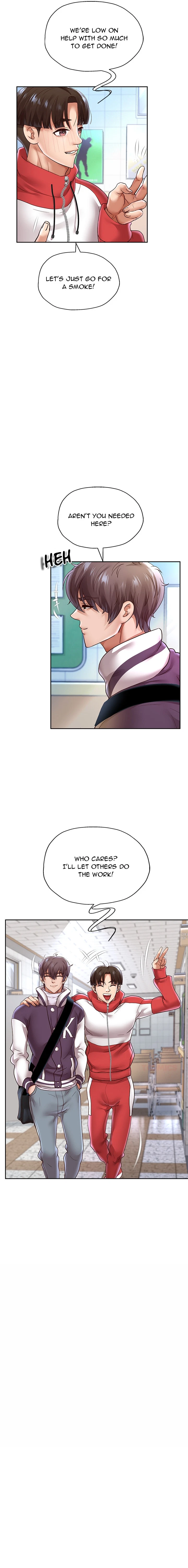 Born With A Surprise Chapter 68, page 17