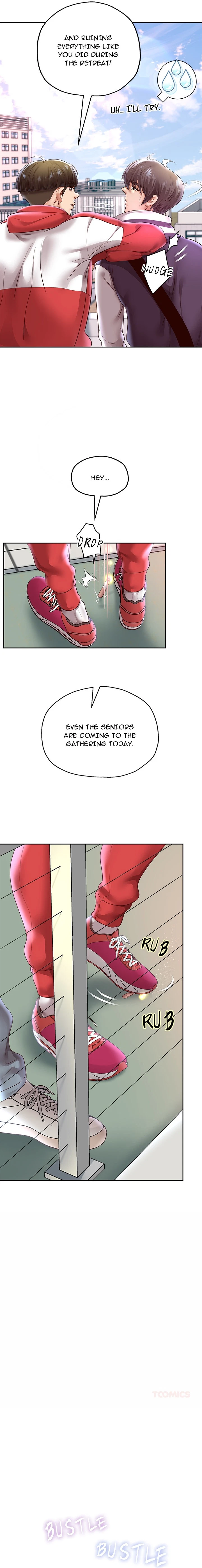 Born With A Surprise Chapter 68, page 19