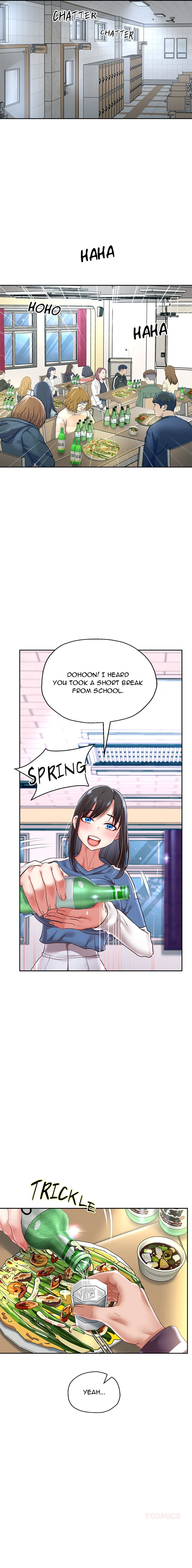 Born With A Surprise Chapter 68, page 20
