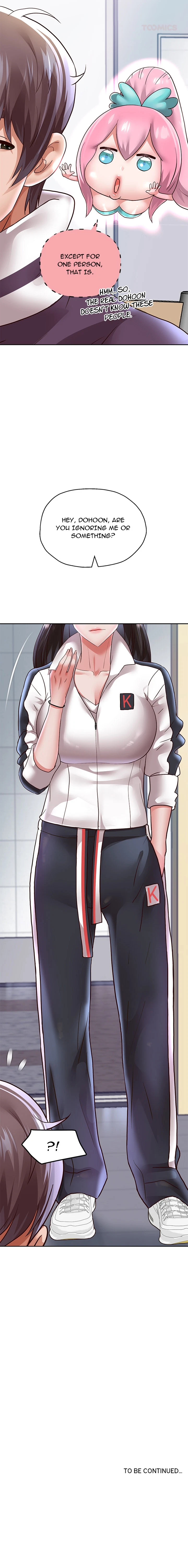 Born With A Surprise Chapter 68, page 22