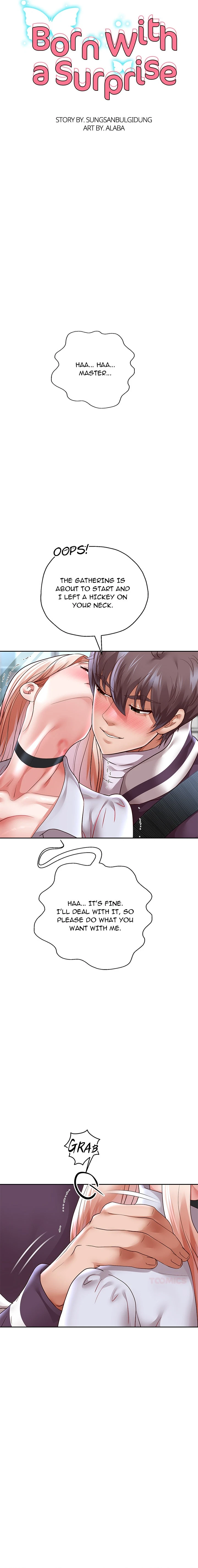 Born With A Surprise Chapter 68, page 4