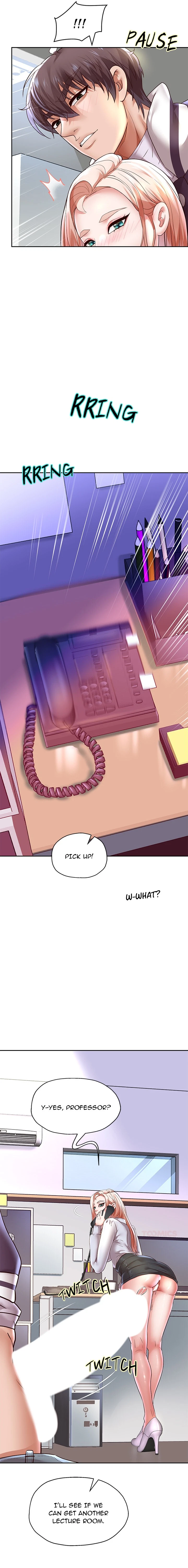 Born With A Surprise Chapter 68, page 9