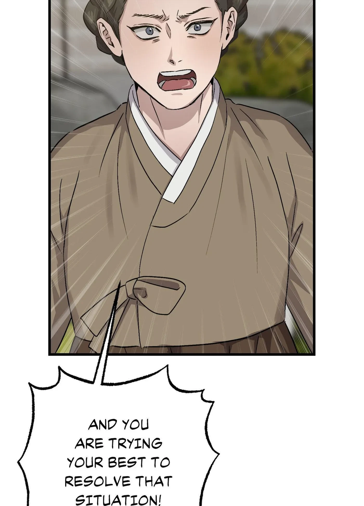 Lay Your Hand In Mine Chapter 39, page 109