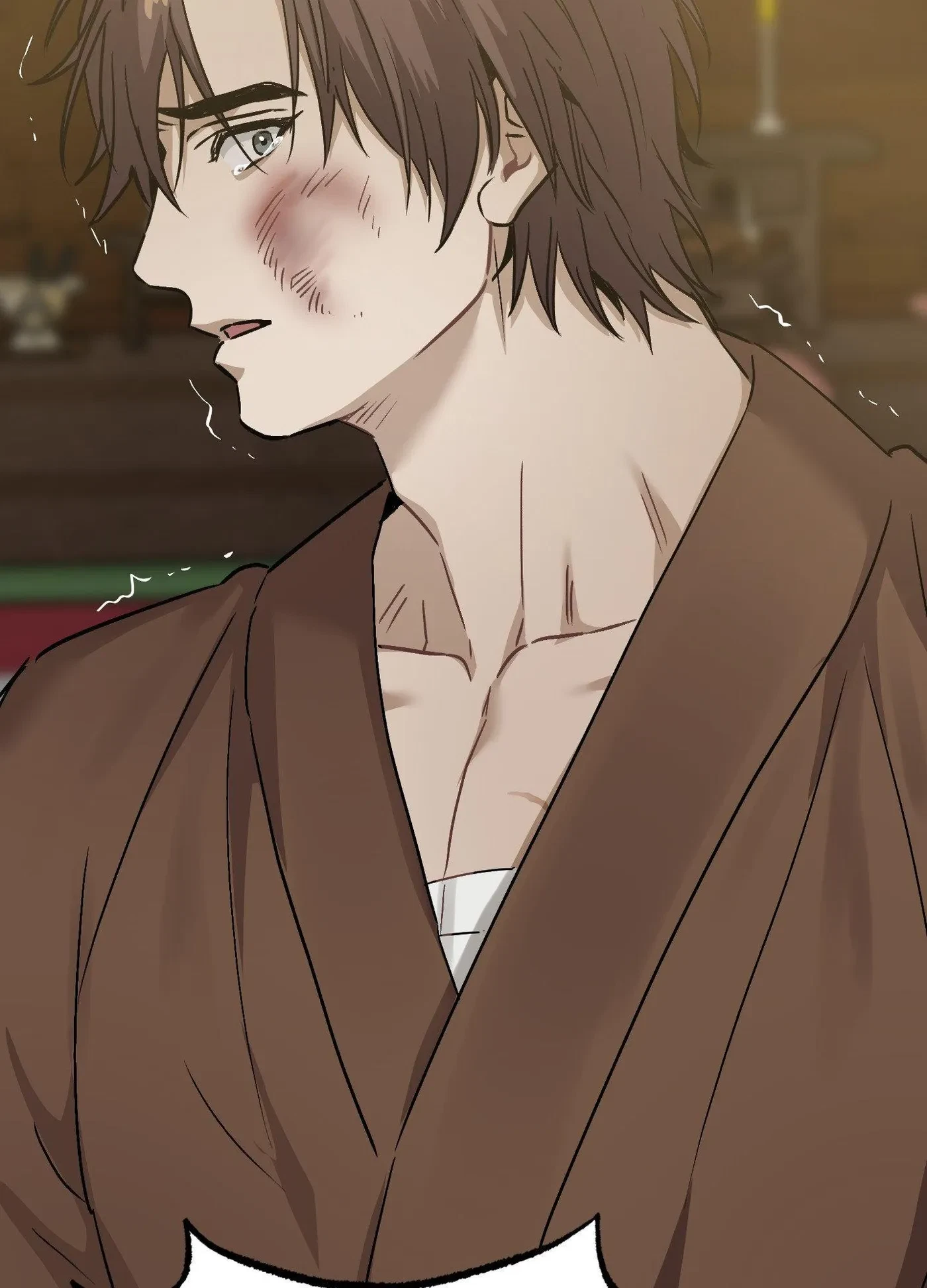 Lay Your Hand In Mine Chapter 39, page 111