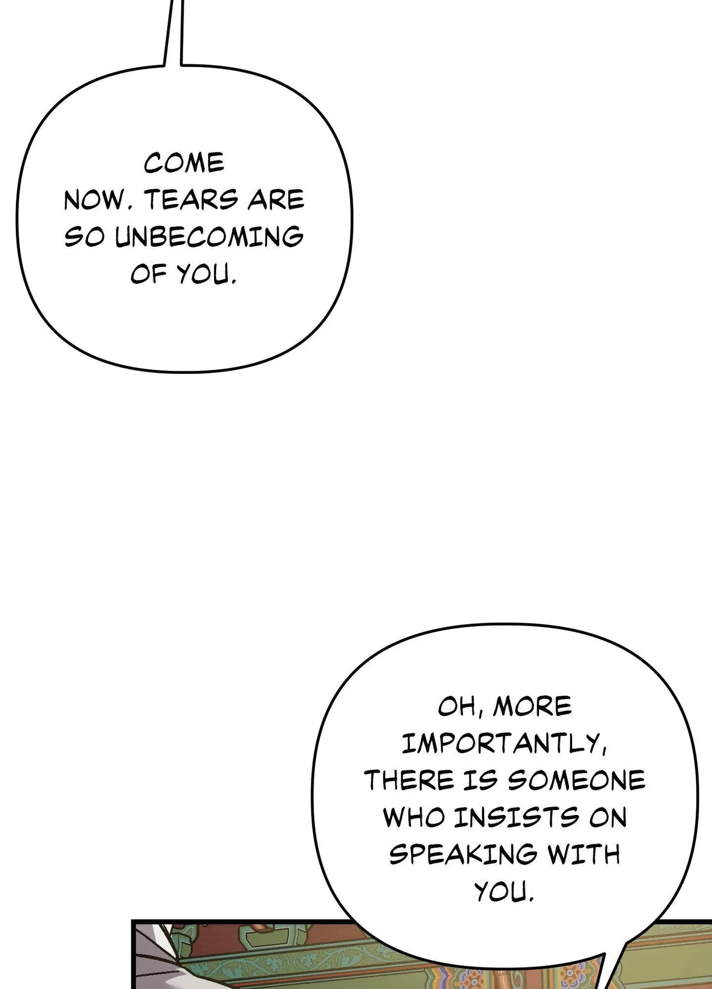 Lay Your Hand In Mine Chapter 39, page 115
