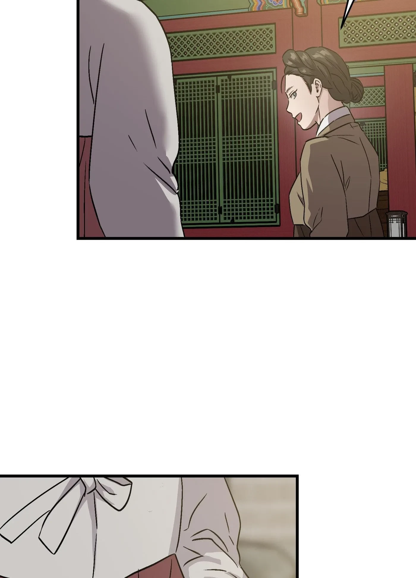 Lay Your Hand In Mine Chapter 39, page 116
