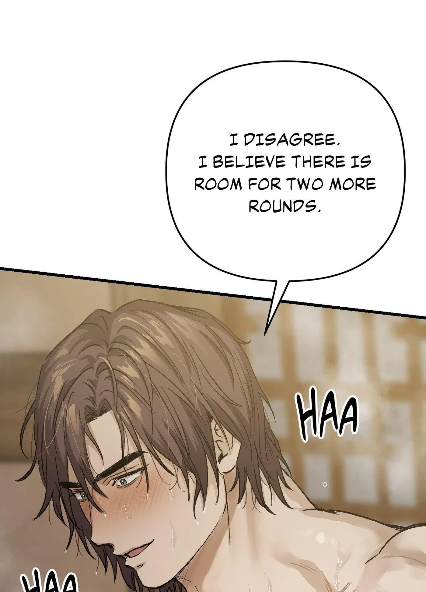 Lay Your Hand In Mine Chapter 39, page 18
