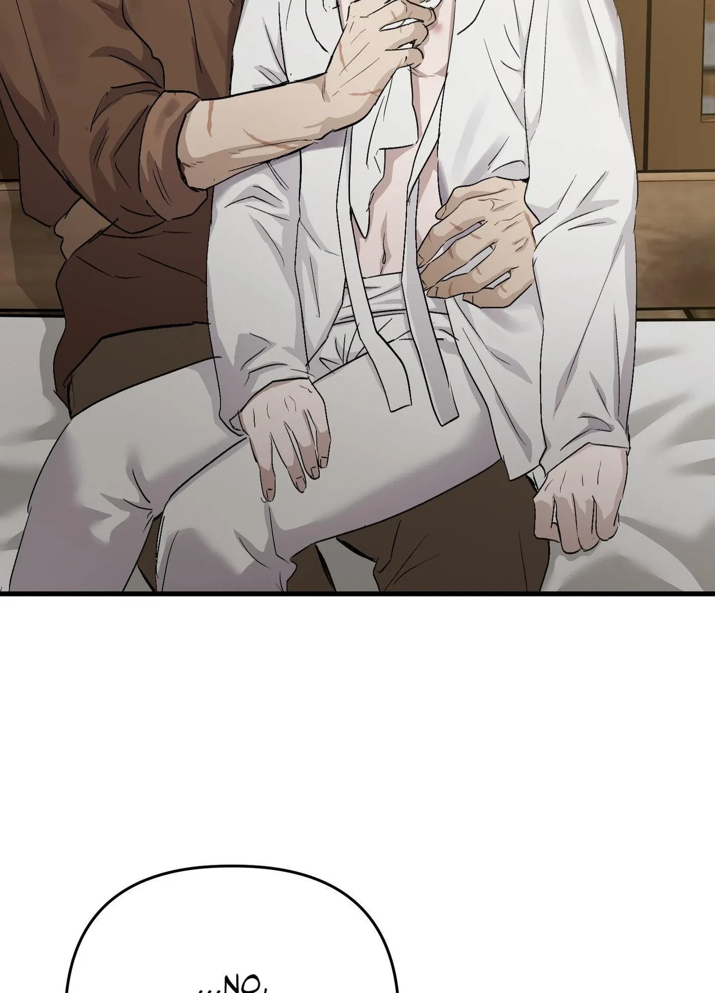 Lay Your Hand In Mine Chapter 39, page 32