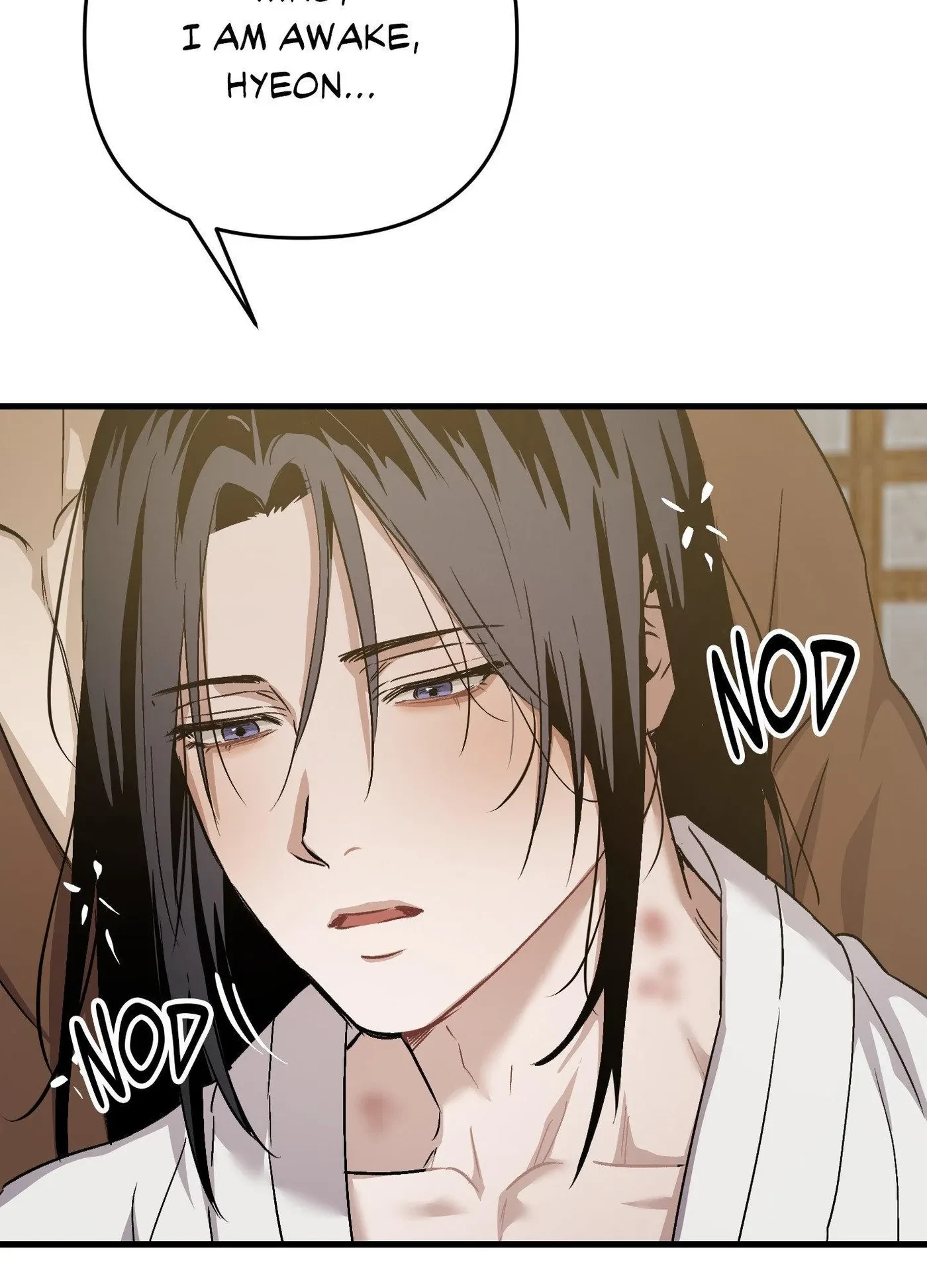Lay Your Hand In Mine Chapter 39, page 33