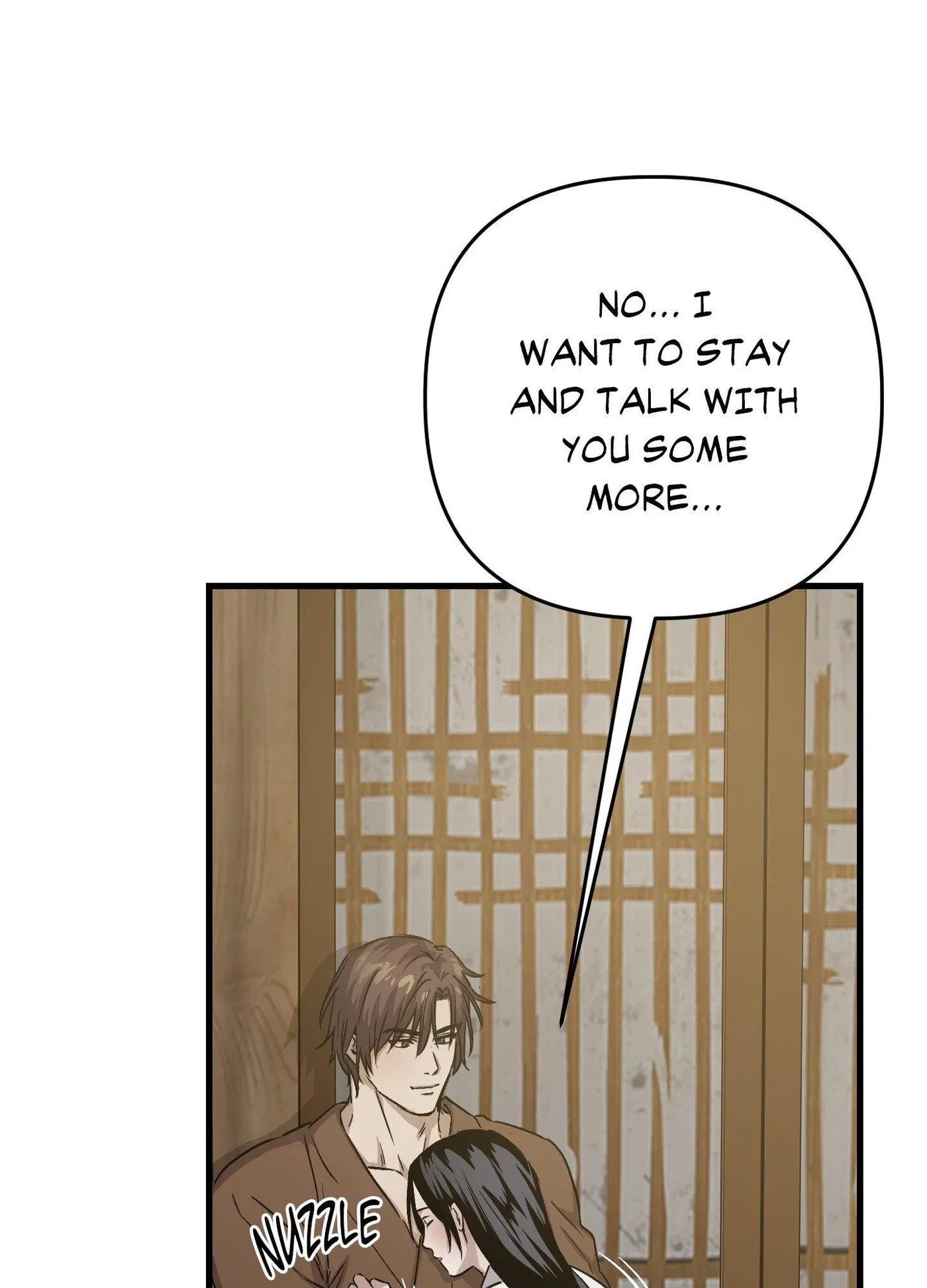 Lay Your Hand In Mine Chapter 39, page 36
