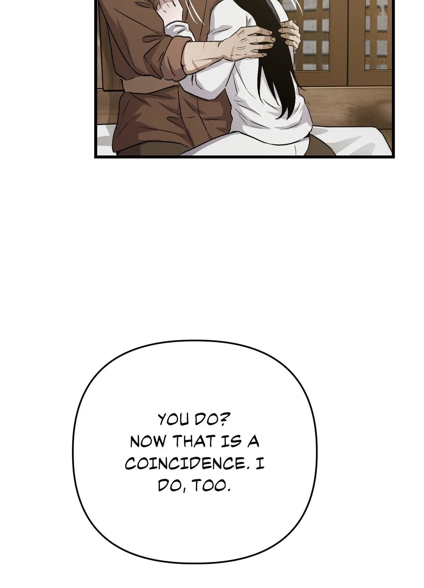 Lay Your Hand In Mine Chapter 39, page 37