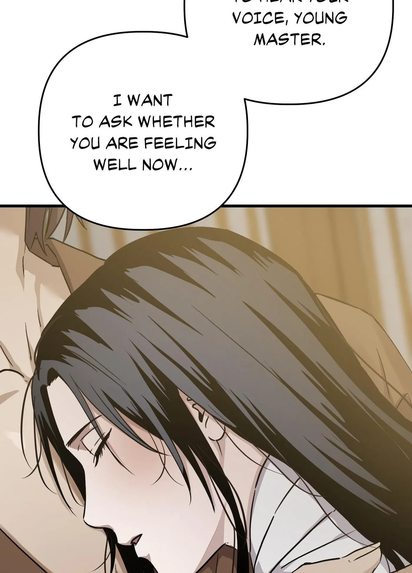 Lay Your Hand In Mine Chapter 39, page 39