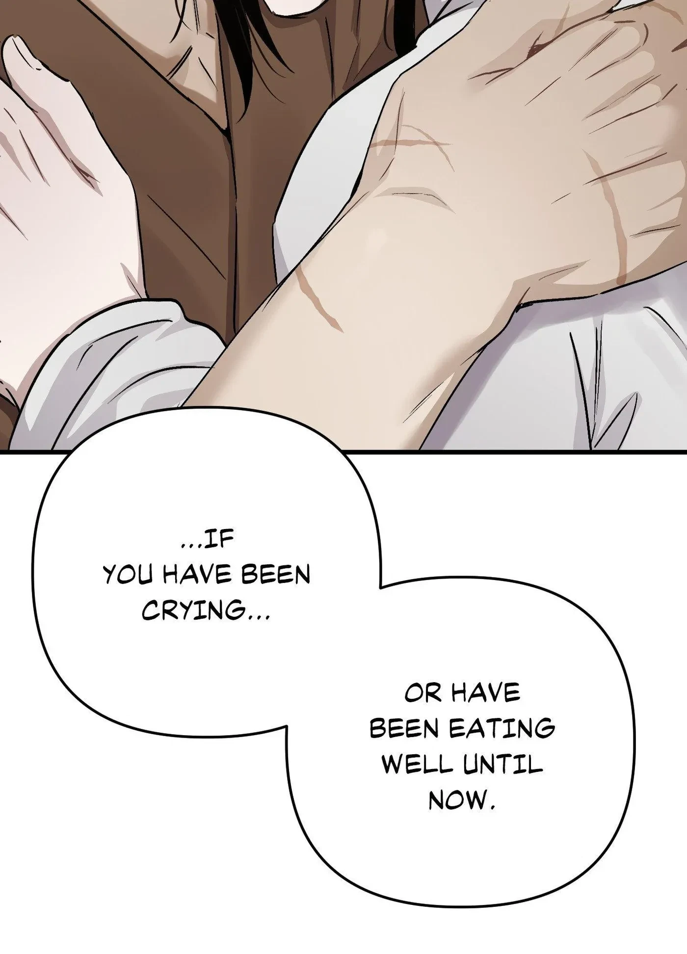 Lay Your Hand In Mine Chapter 39, page 40