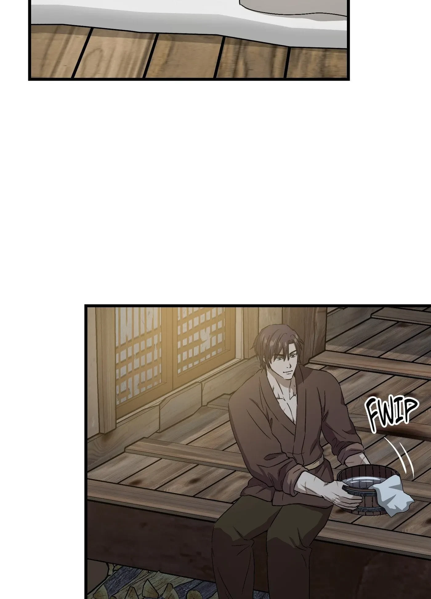Lay Your Hand In Mine Chapter 39, page 45