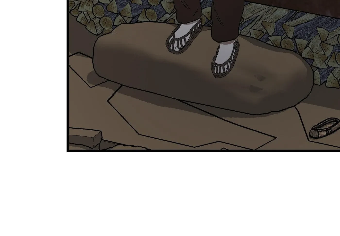 Lay Your Hand In Mine Chapter 39, page 46