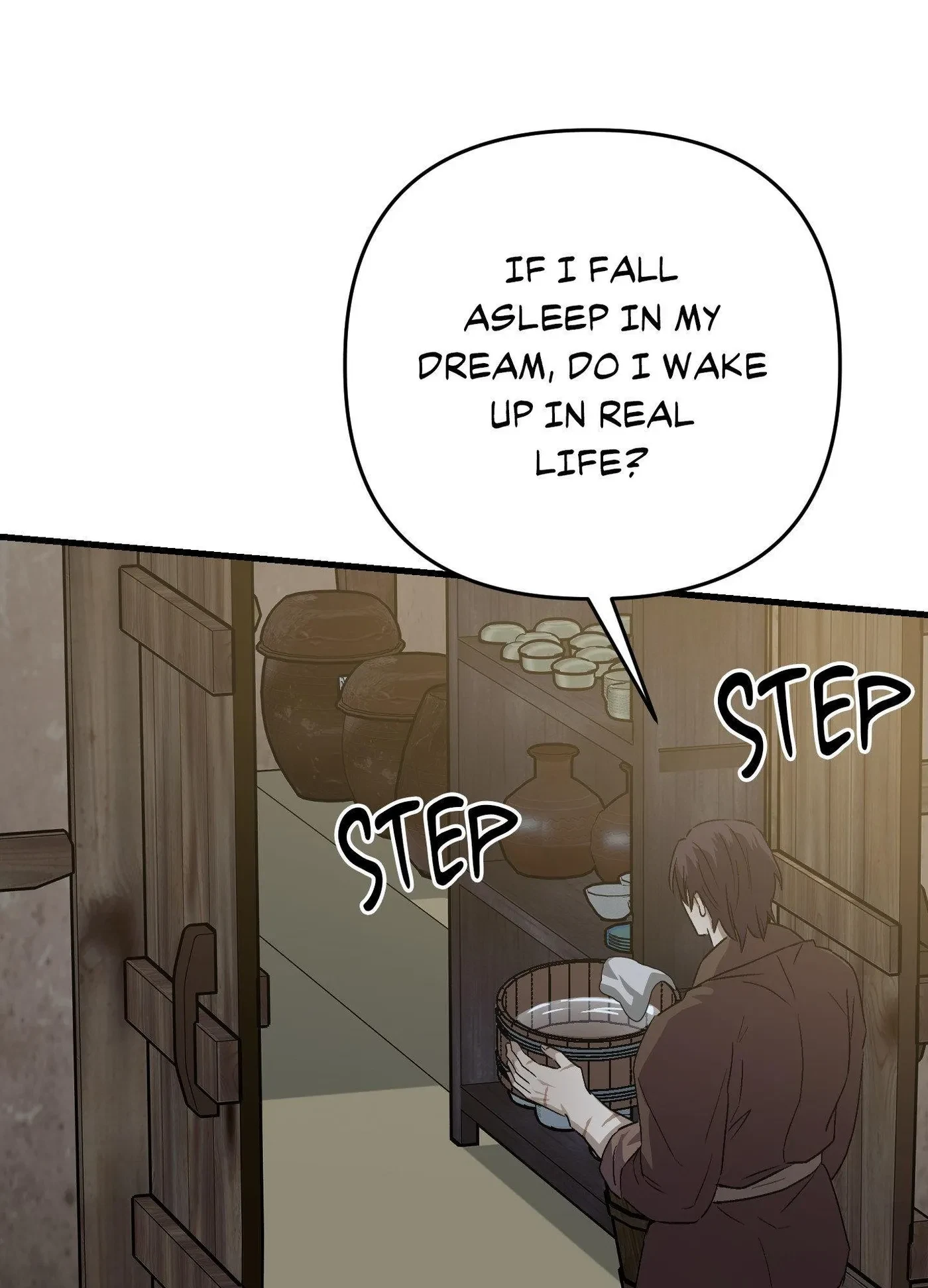 Lay Your Hand In Mine Chapter 39, page 47