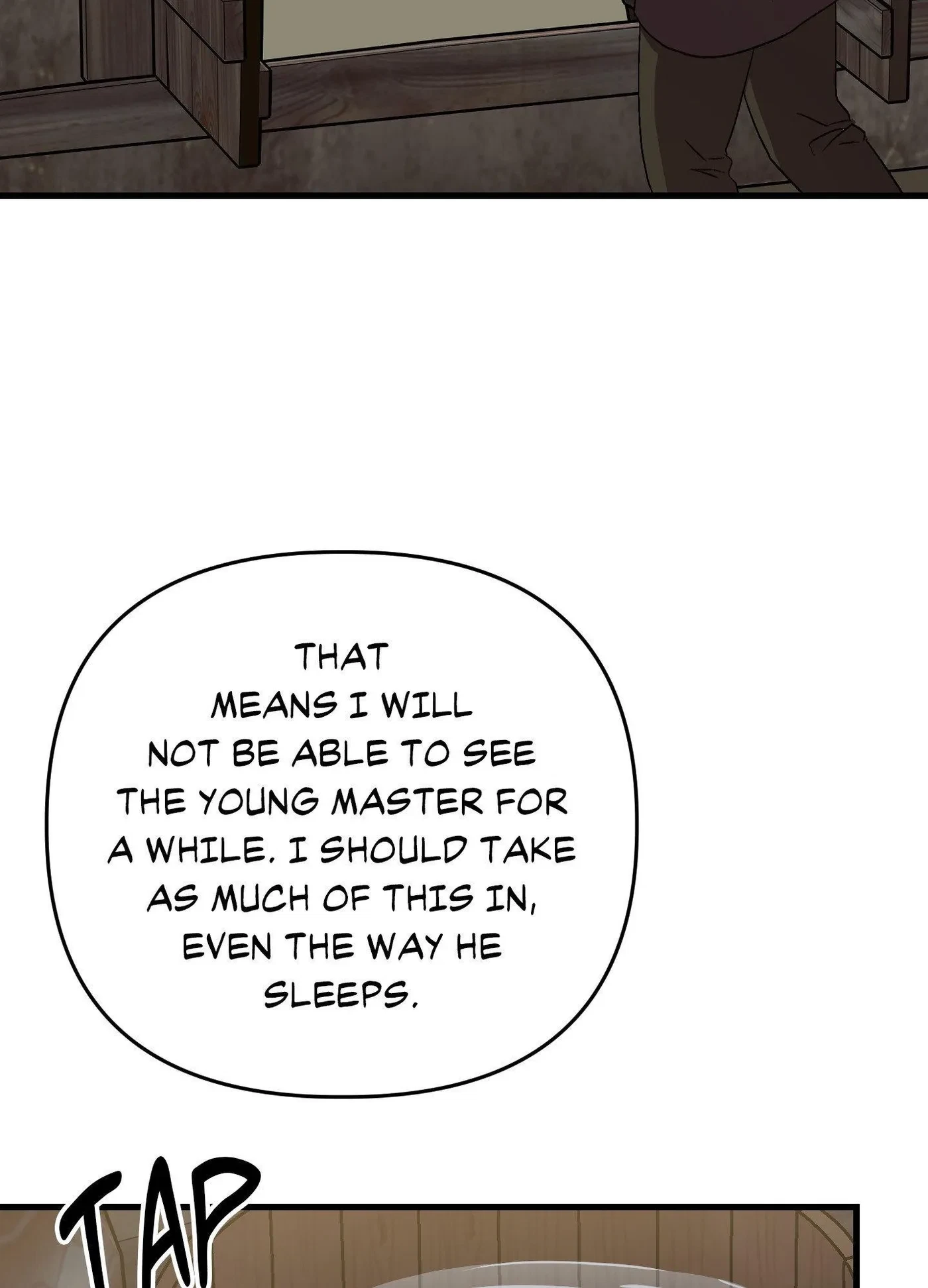 Lay Your Hand In Mine Chapter 39, page 48