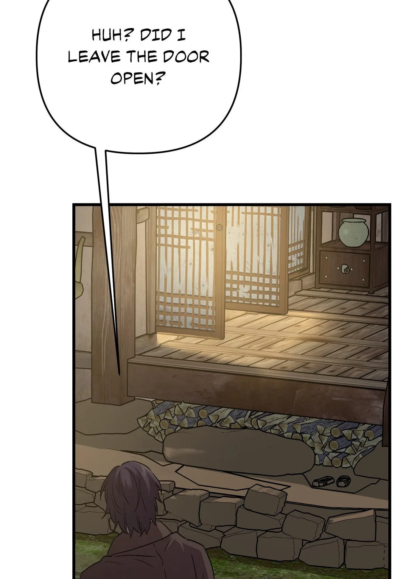 Lay Your Hand In Mine Chapter 39, page 50