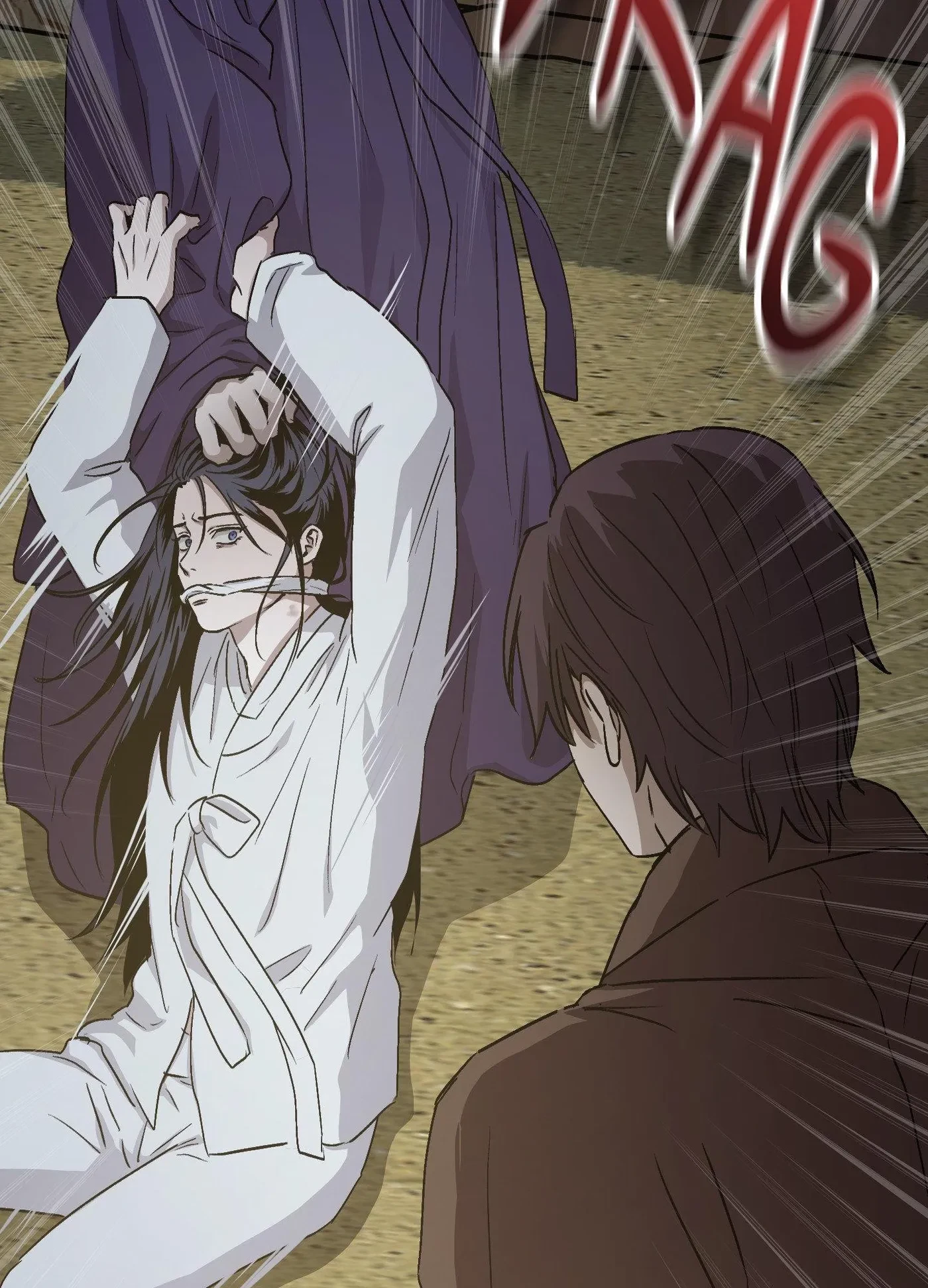 Lay Your Hand In Mine Chapter 39, page 54
