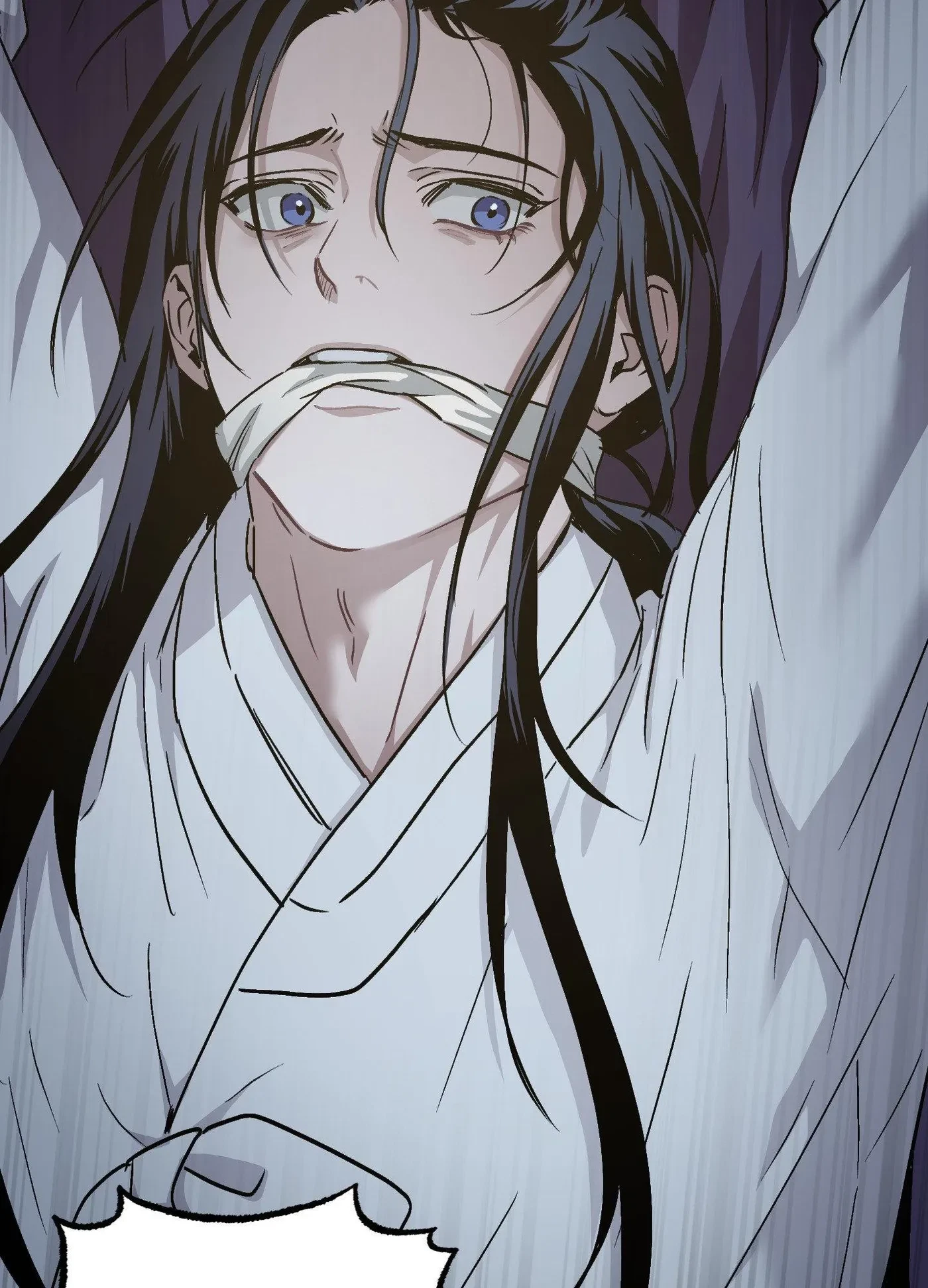 Lay Your Hand In Mine Chapter 39, page 56