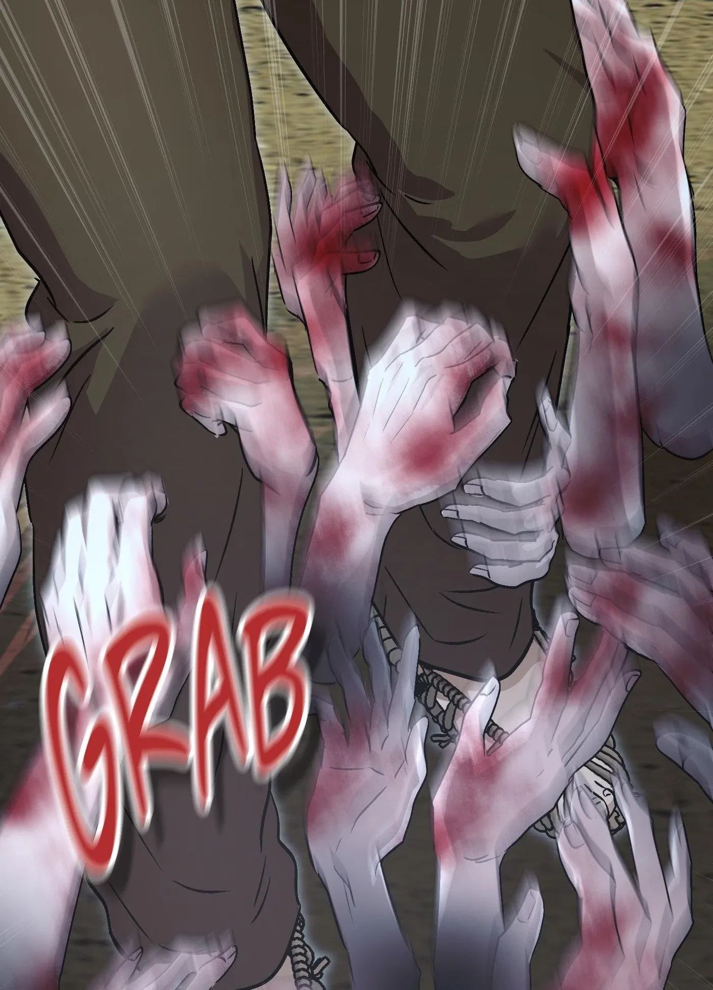 Lay Your Hand In Mine Chapter 39, page 59
