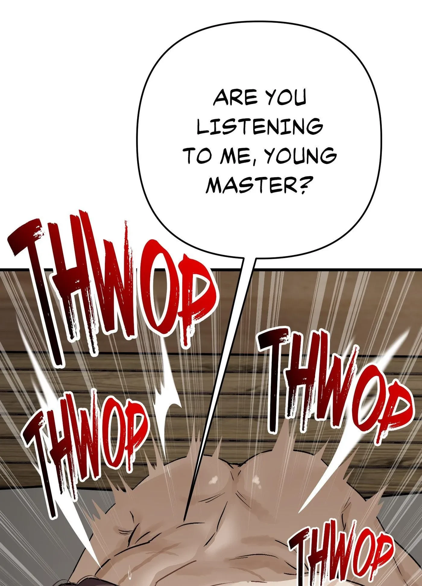 Lay Your Hand In Mine Chapter 39, page 6