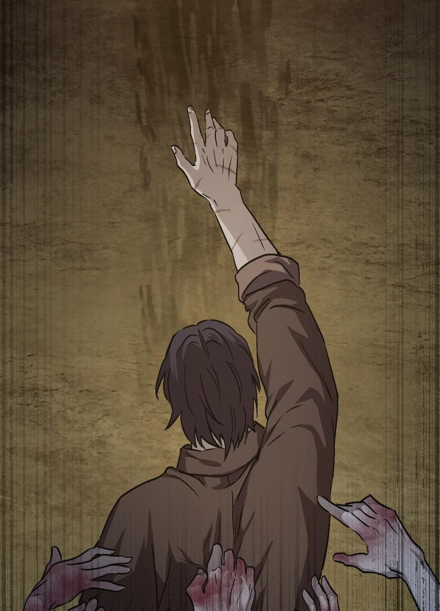 Lay Your Hand In Mine Chapter 39, page 62