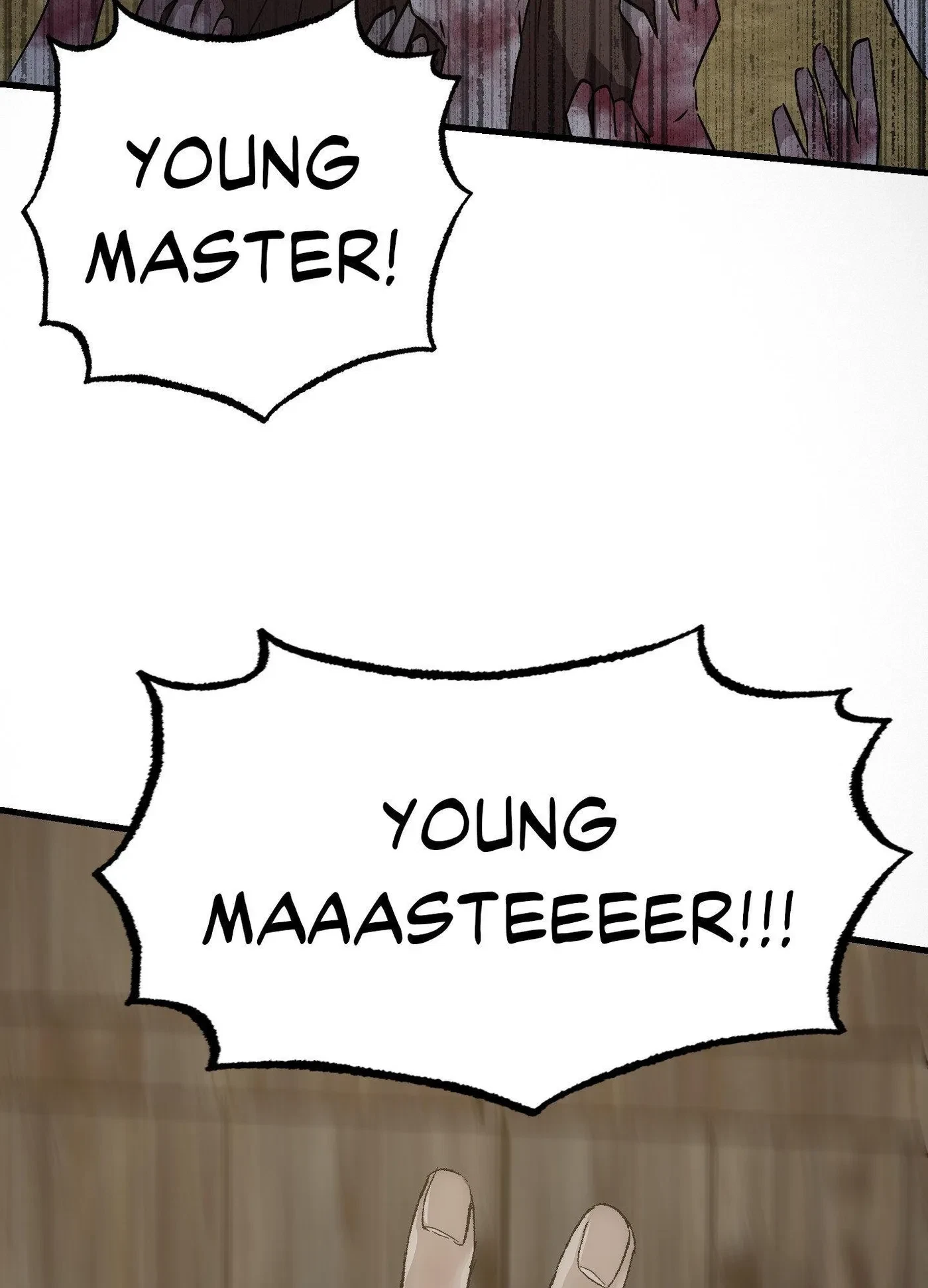 Lay Your Hand In Mine Chapter 39, page 63