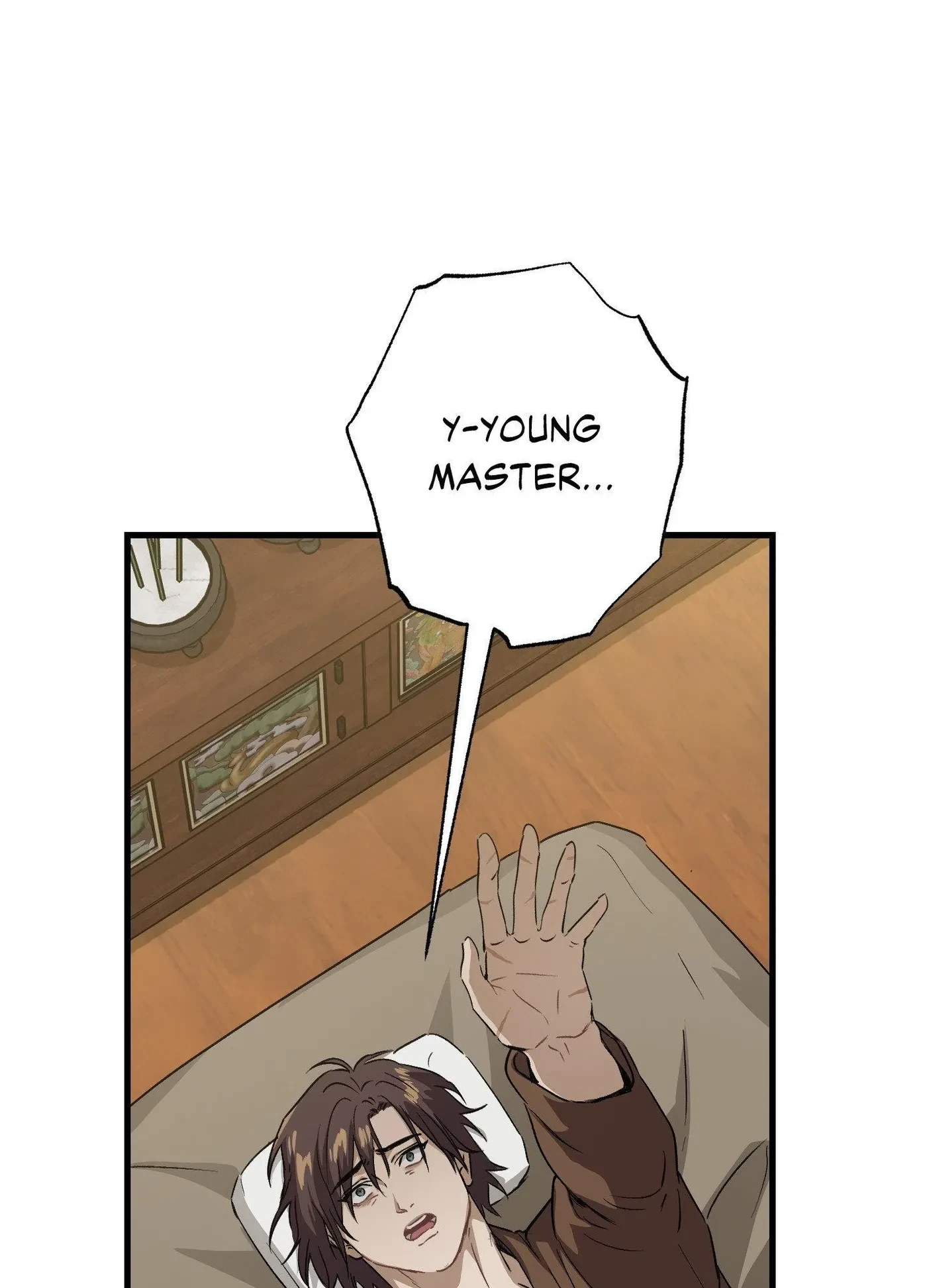 Lay Your Hand In Mine Chapter 39, page 67