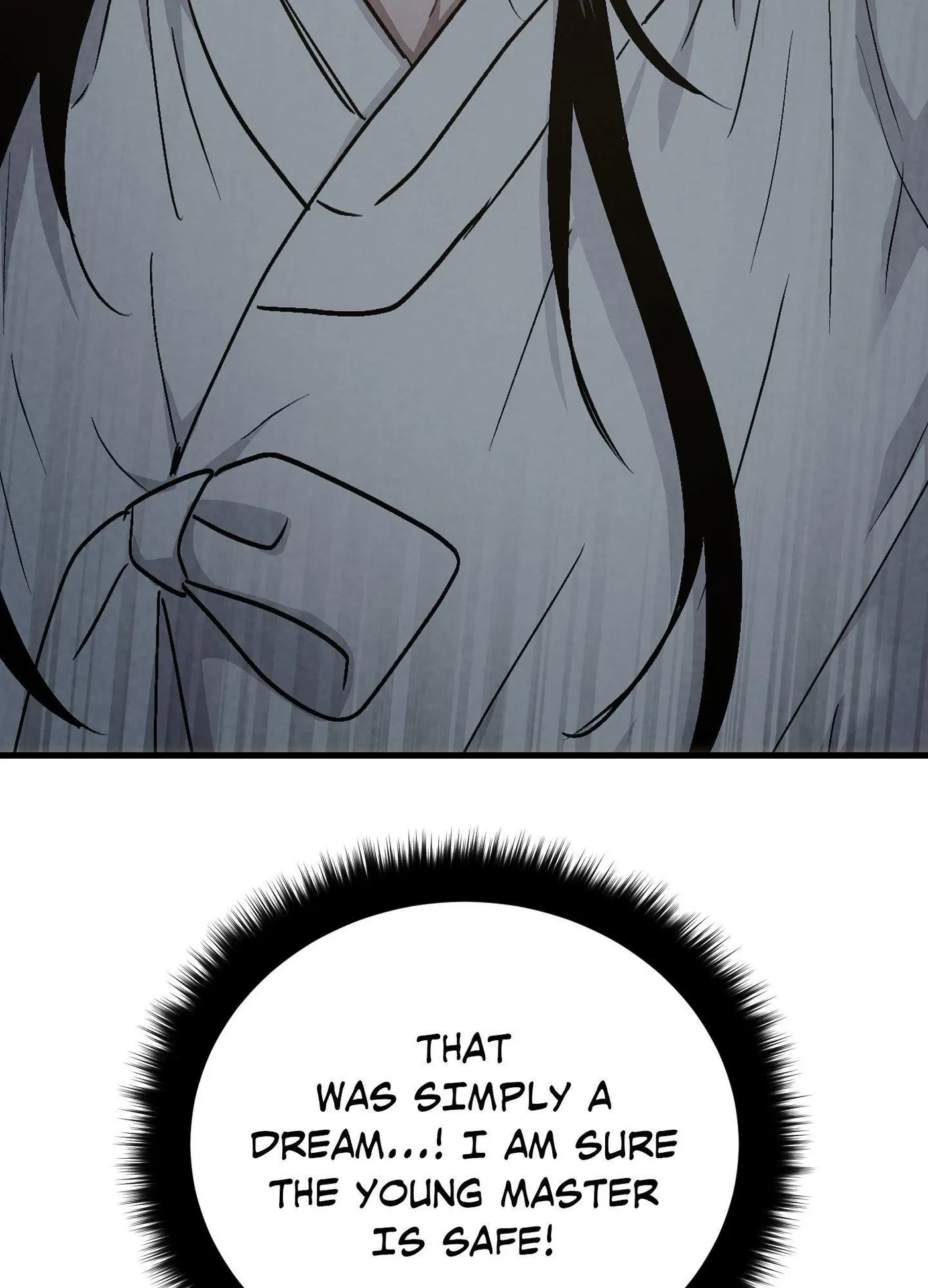 Lay Your Hand In Mine Chapter 39, page 83