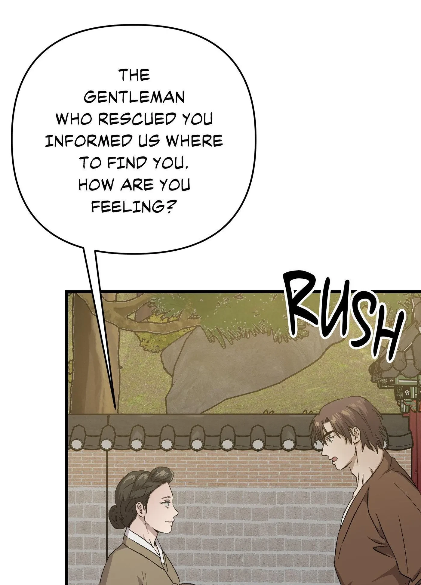 Lay Your Hand In Mine Chapter 39, page 88