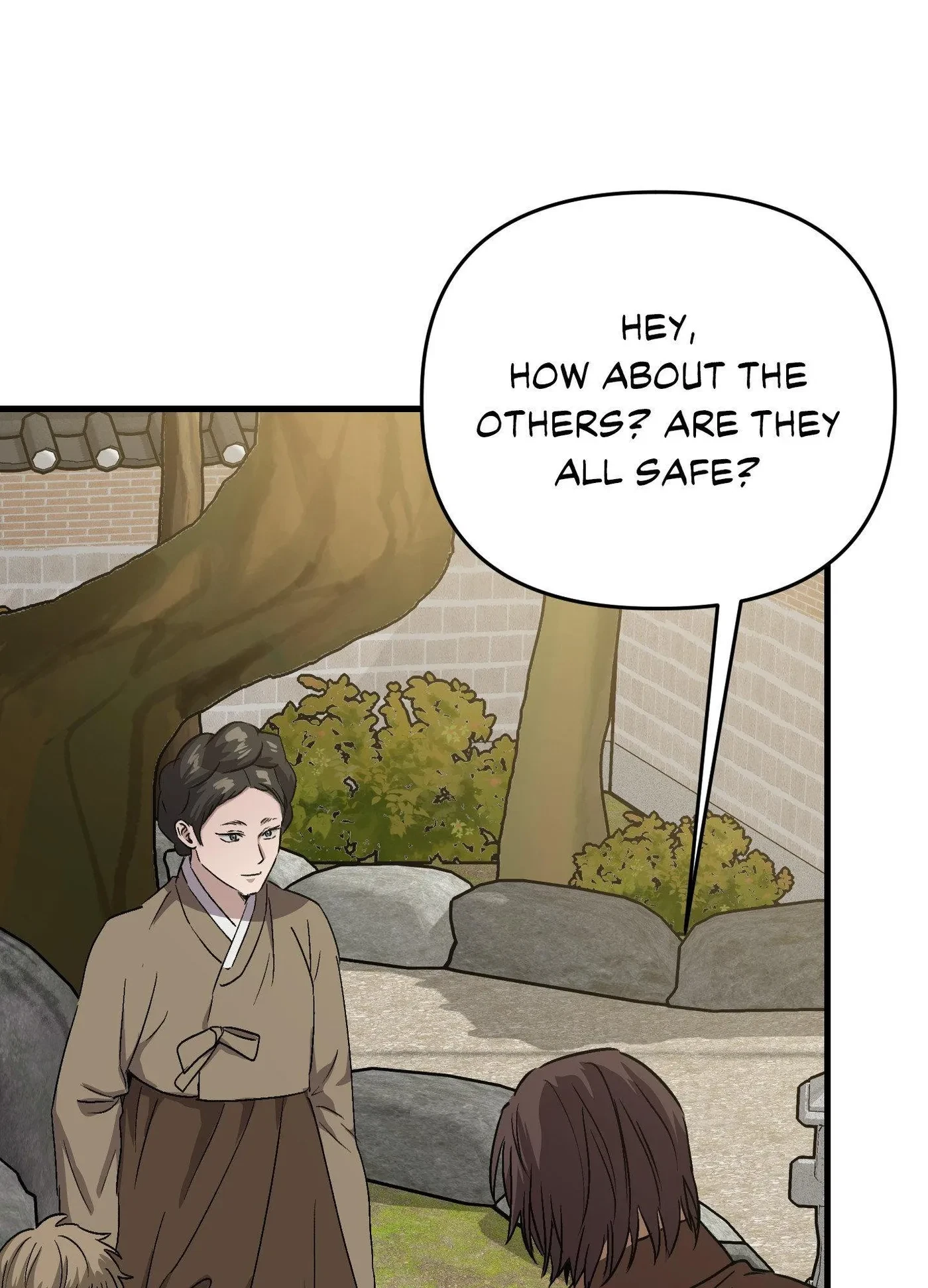 Lay Your Hand In Mine Chapter 39, page 91