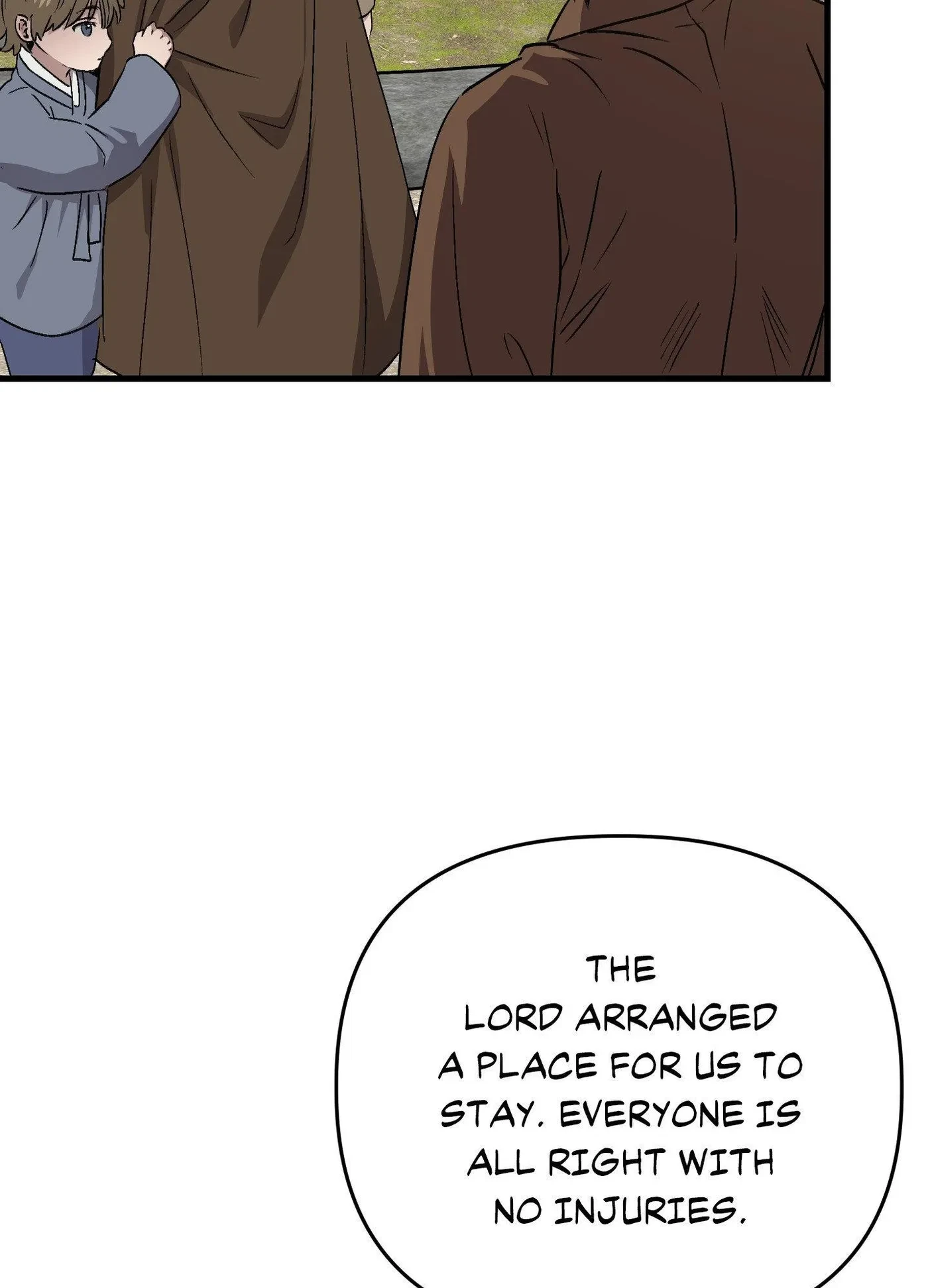 Lay Your Hand In Mine Chapter 39, page 92