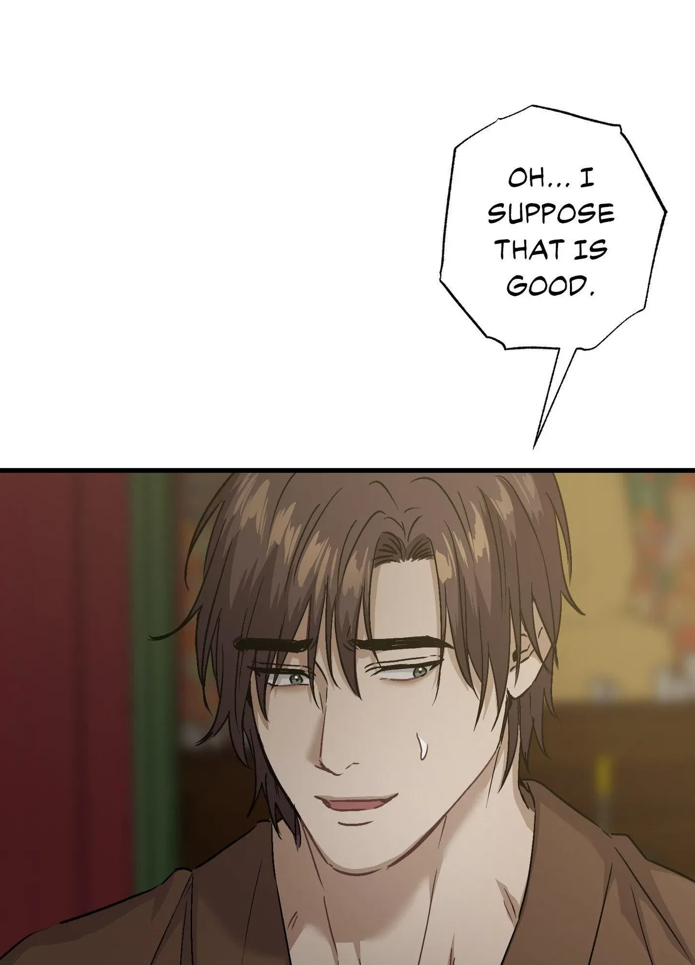 Lay Your Hand In Mine Chapter 39, page 95