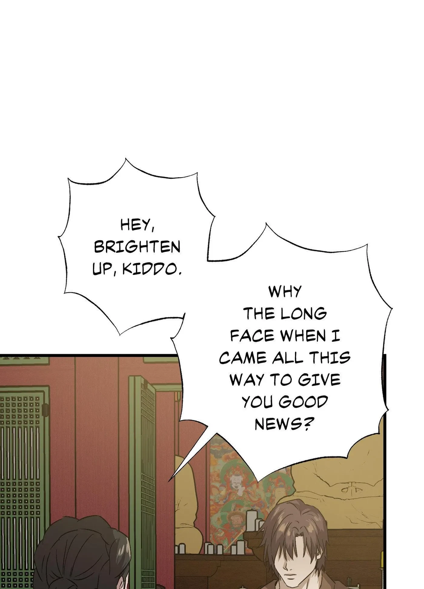 Lay Your Hand In Mine Chapter 39, page 97