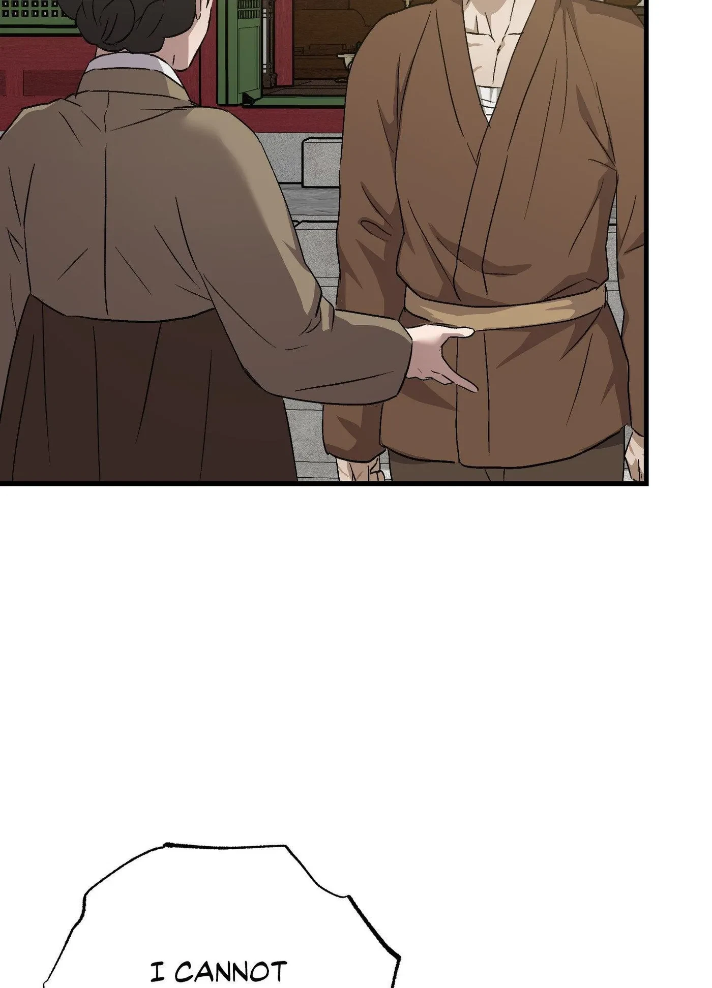 Lay Your Hand In Mine Chapter 39, page 98