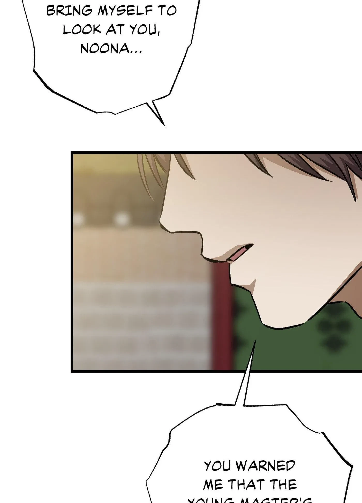Lay Your Hand In Mine Chapter 39, page 99