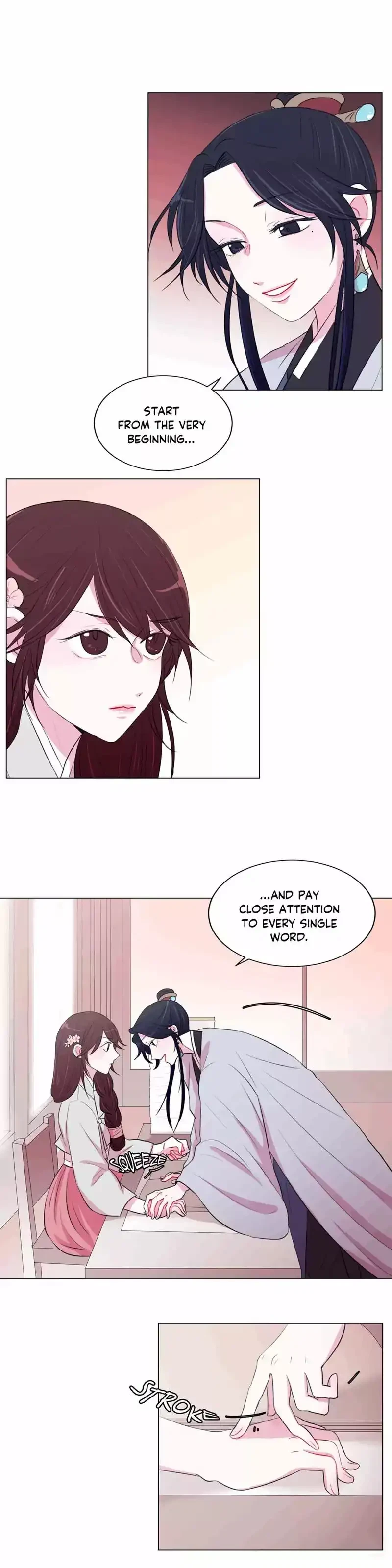 Moonlight Garden Chapter 17, page 10