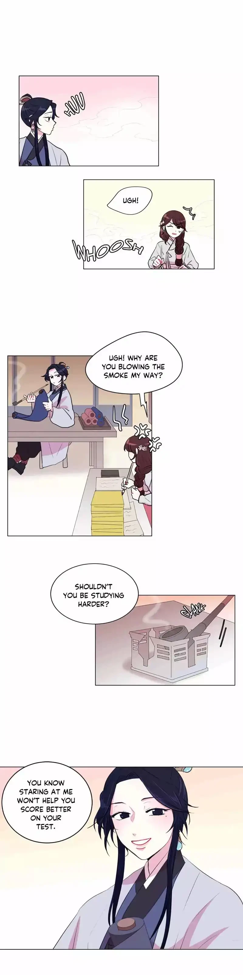 Moonlight Garden Chapter 17, page 14
