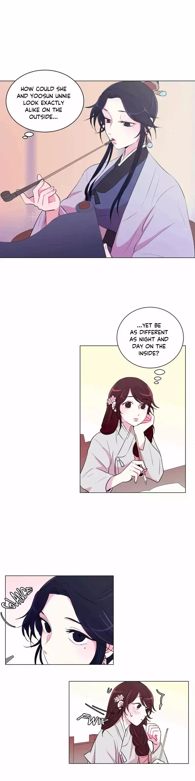 Moonlight Garden Chapter 17, page 15