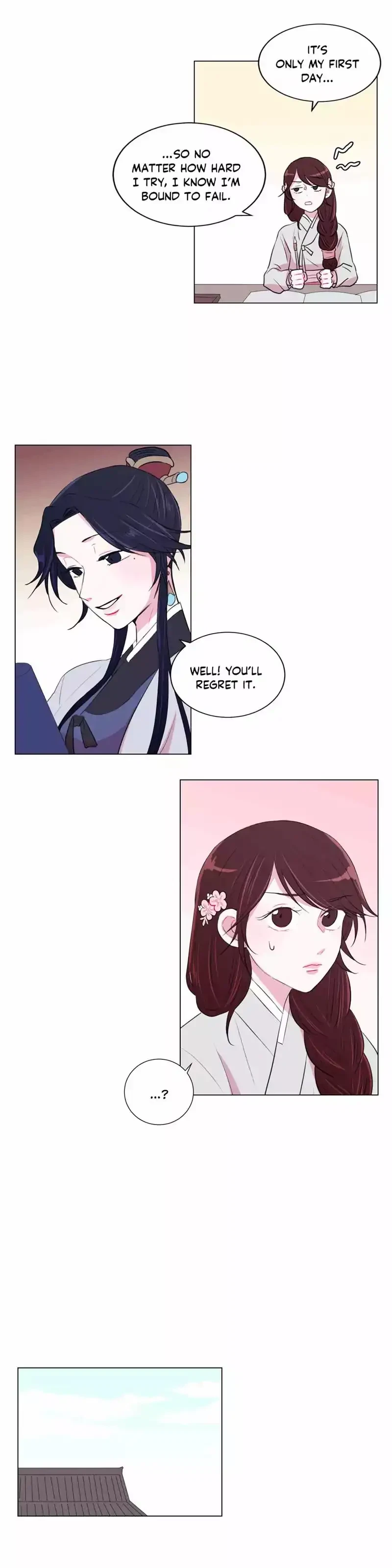 Moonlight Garden Chapter 17, page 16