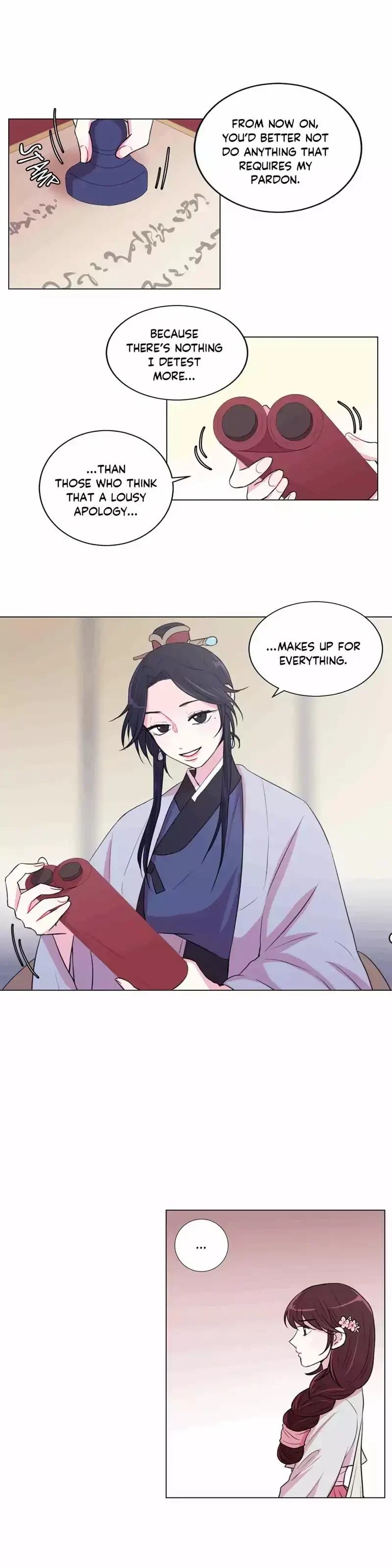 Moonlight Garden Chapter 17, page 5