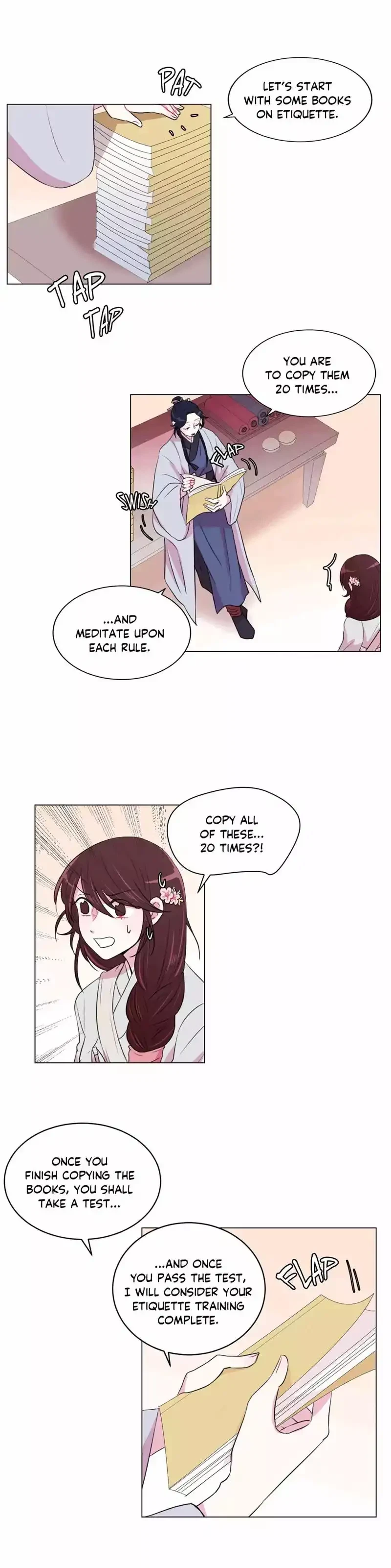 Moonlight Garden Chapter 17, page 6