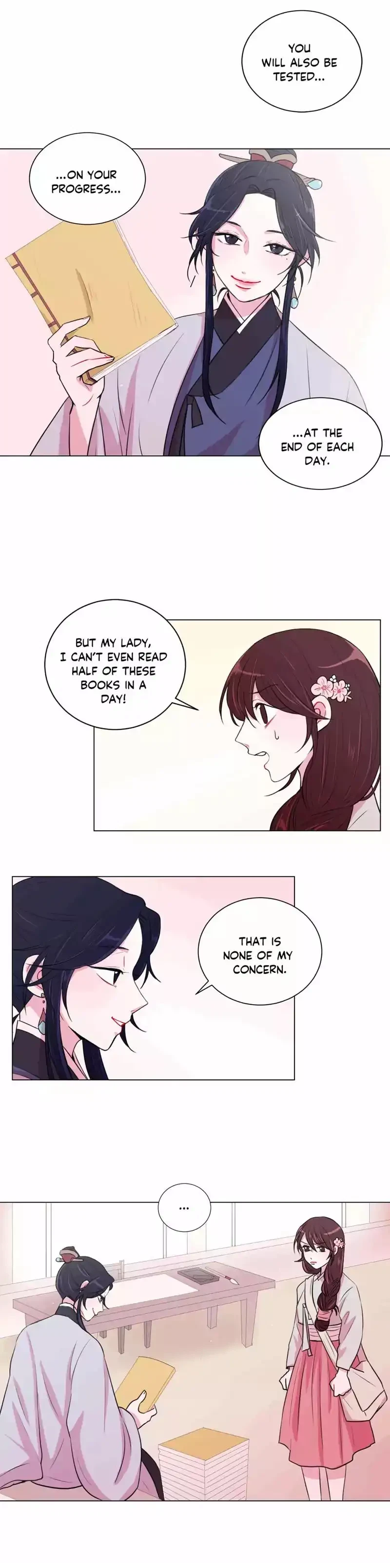 Moonlight Garden Chapter 17, page 7