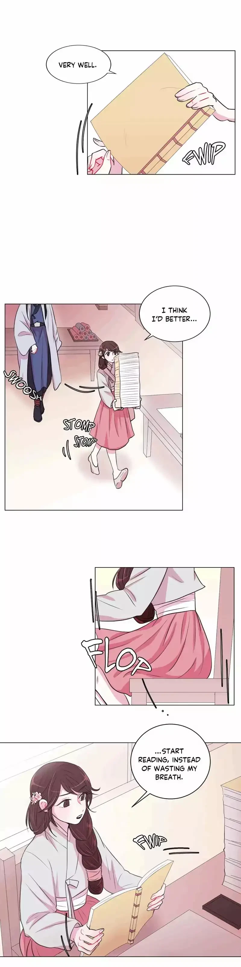 Moonlight Garden Chapter 17, page 8