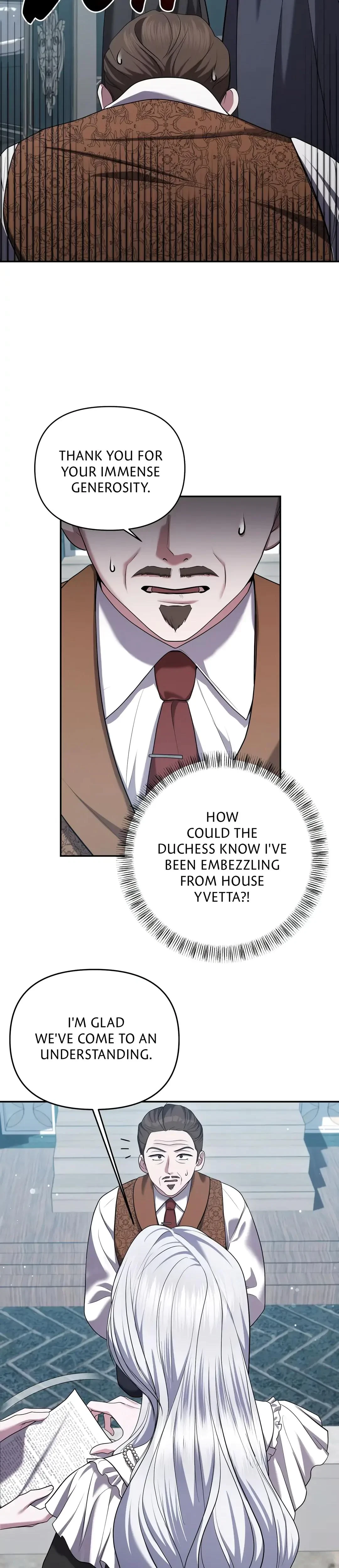 Taming The Arrogant Grand Duke Chapter 15, page 10