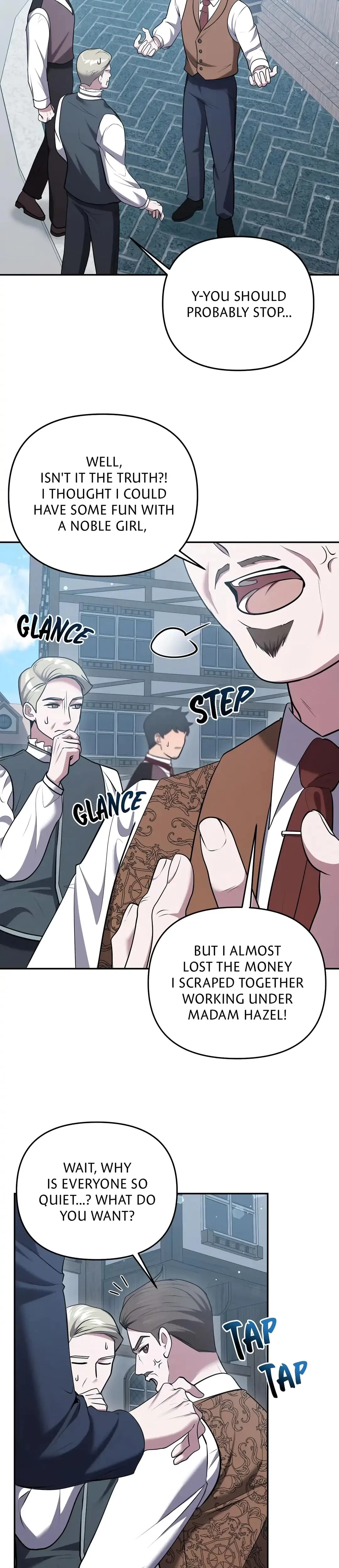 Taming The Arrogant Grand Duke Chapter 15, page 12