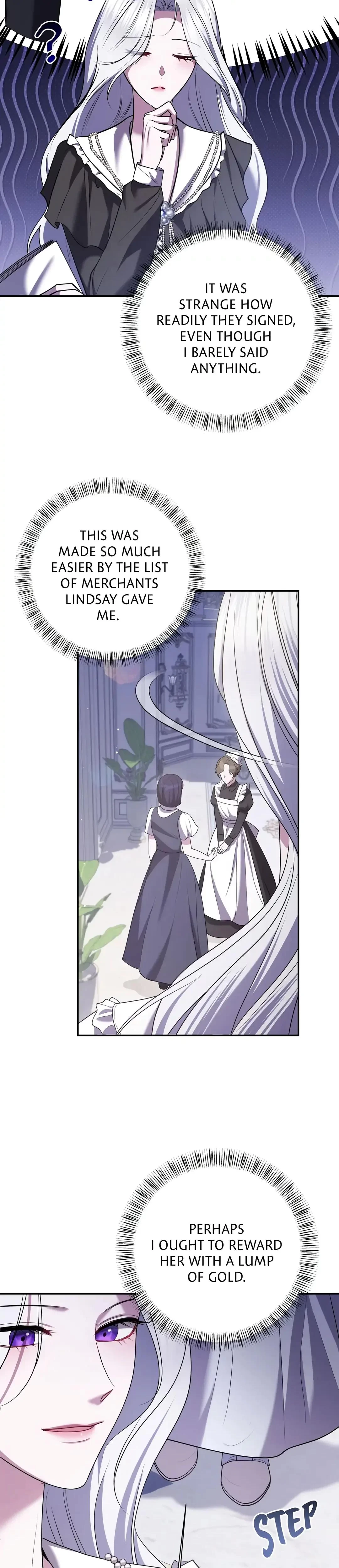 Taming The Arrogant Grand Duke Chapter 15, page 17