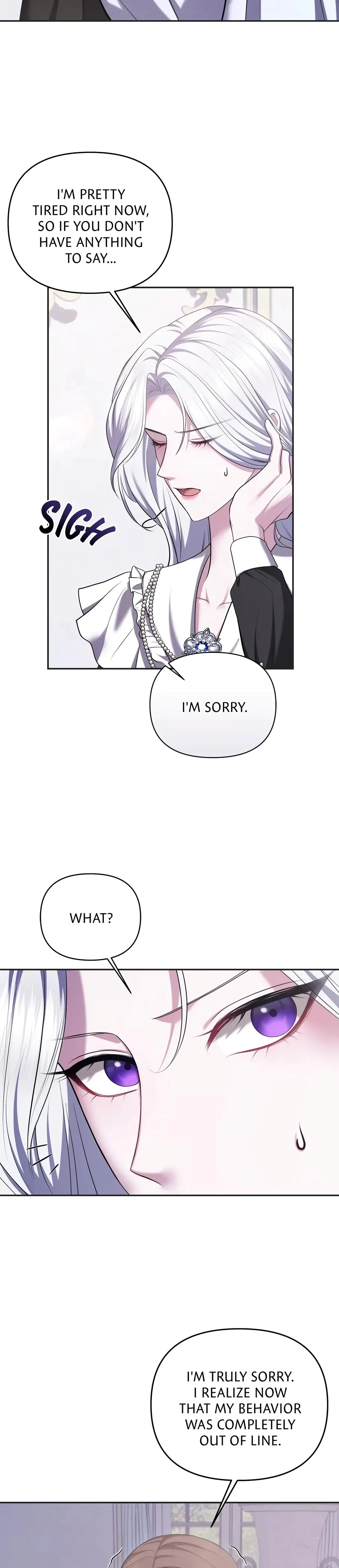 Taming The Arrogant Grand Duke Chapter 15, page 20